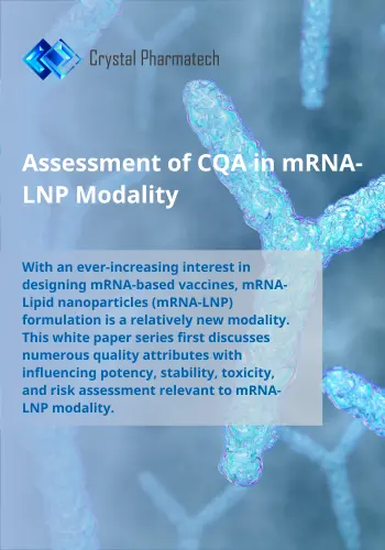 Assessment of CQA in mRNA-LNP Modality