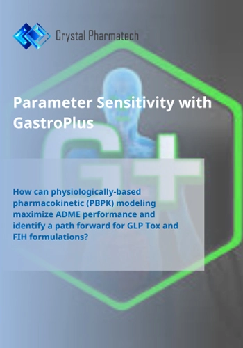 Parameter Sensitivity with GastroPlus