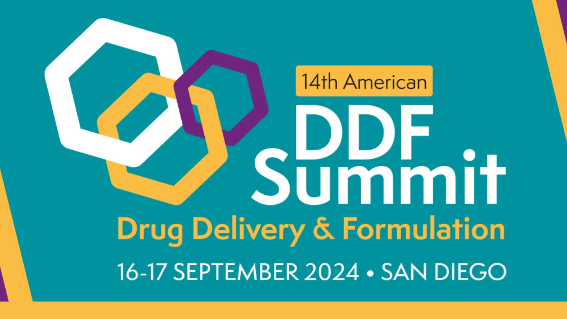 14th American Drug Delivery and Formulation Summit (Exhibit)